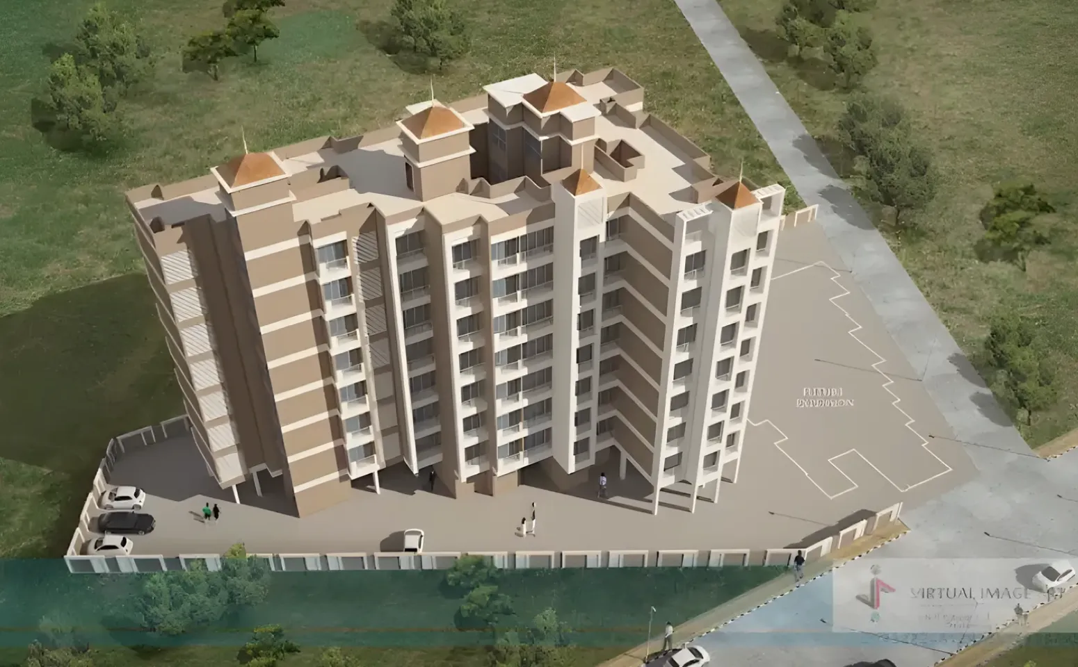 Sanveg Residency