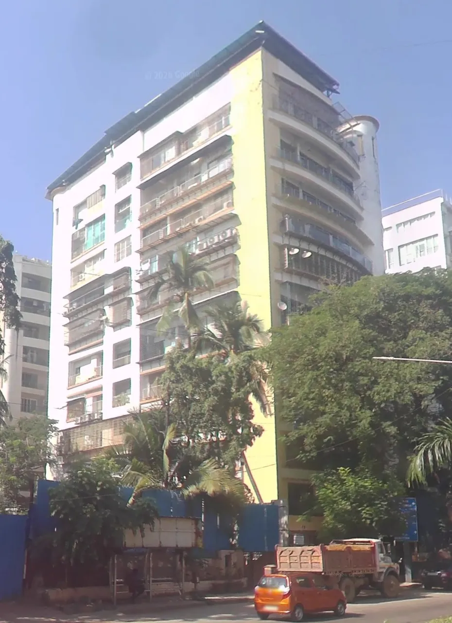 Parijat Apartments