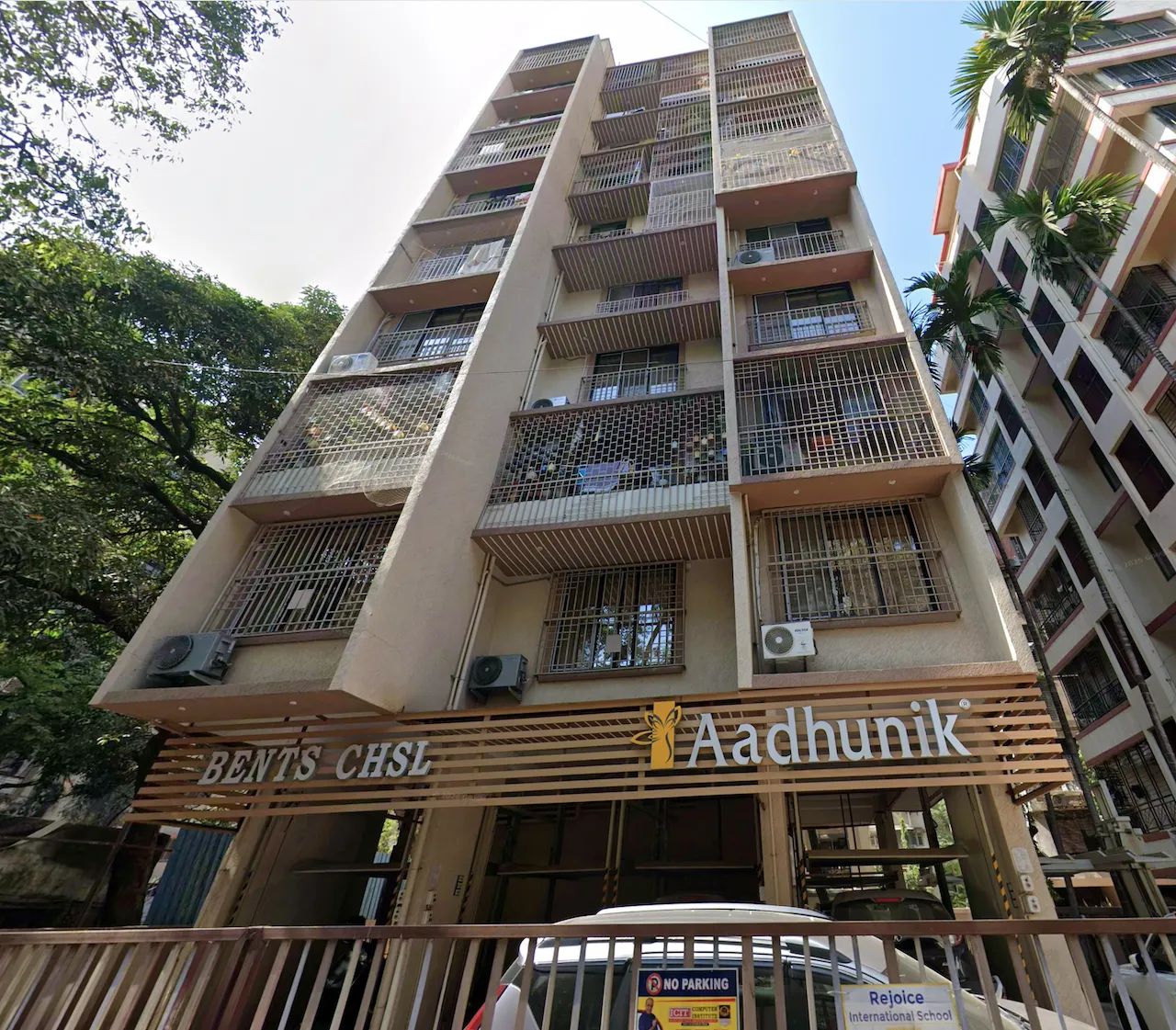 Bents Apartments