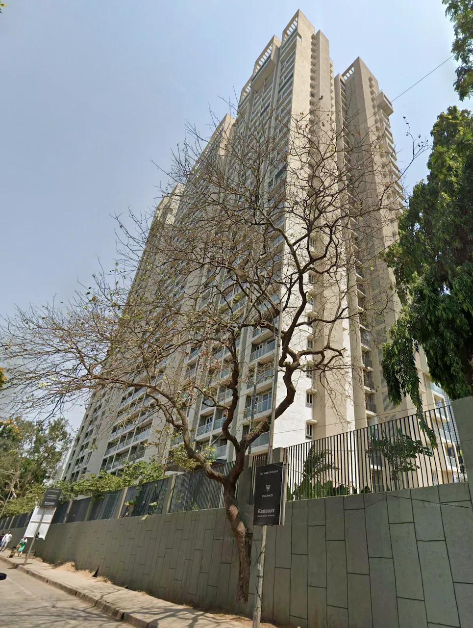 Embassy One for rent