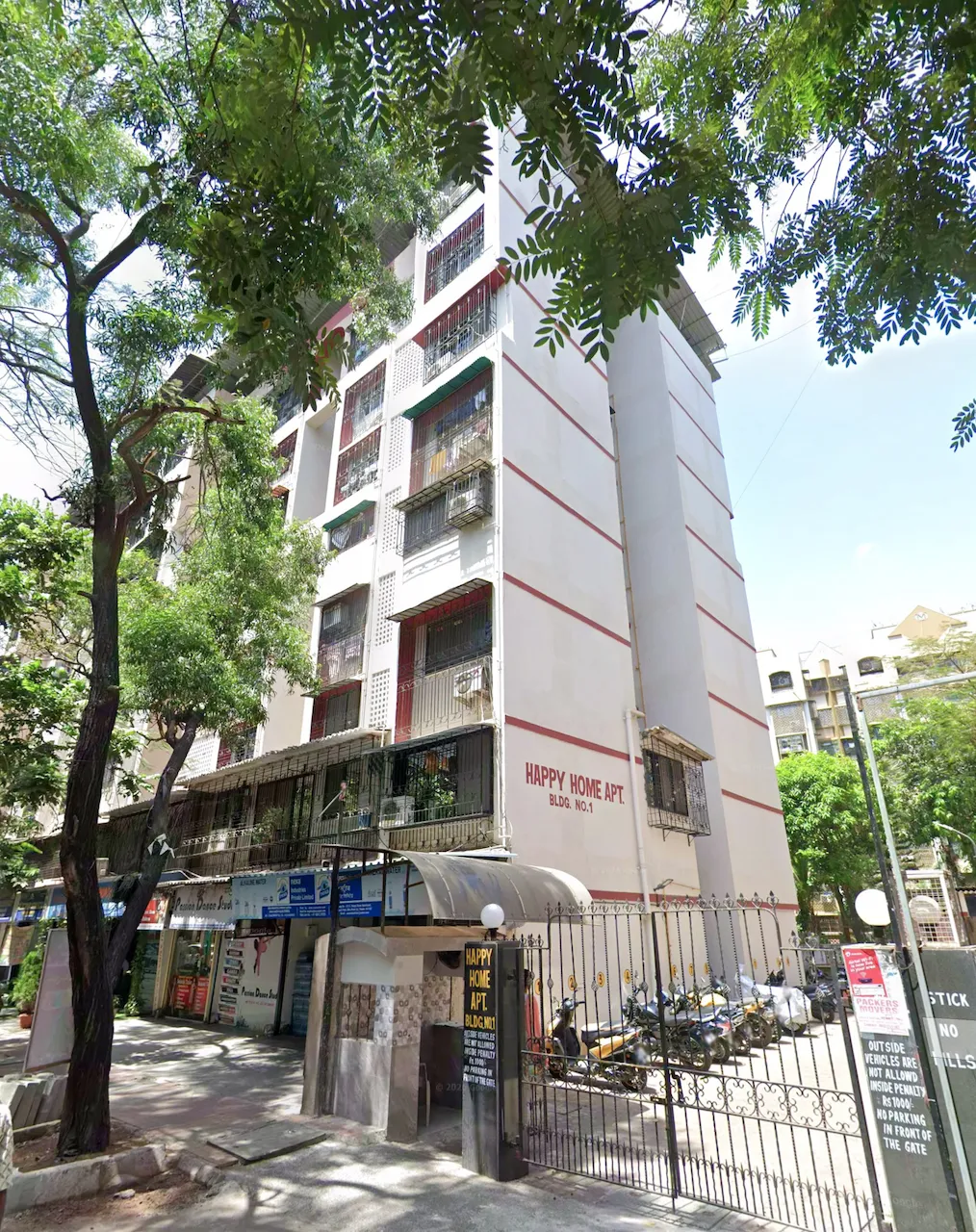 Happy Home Apartments