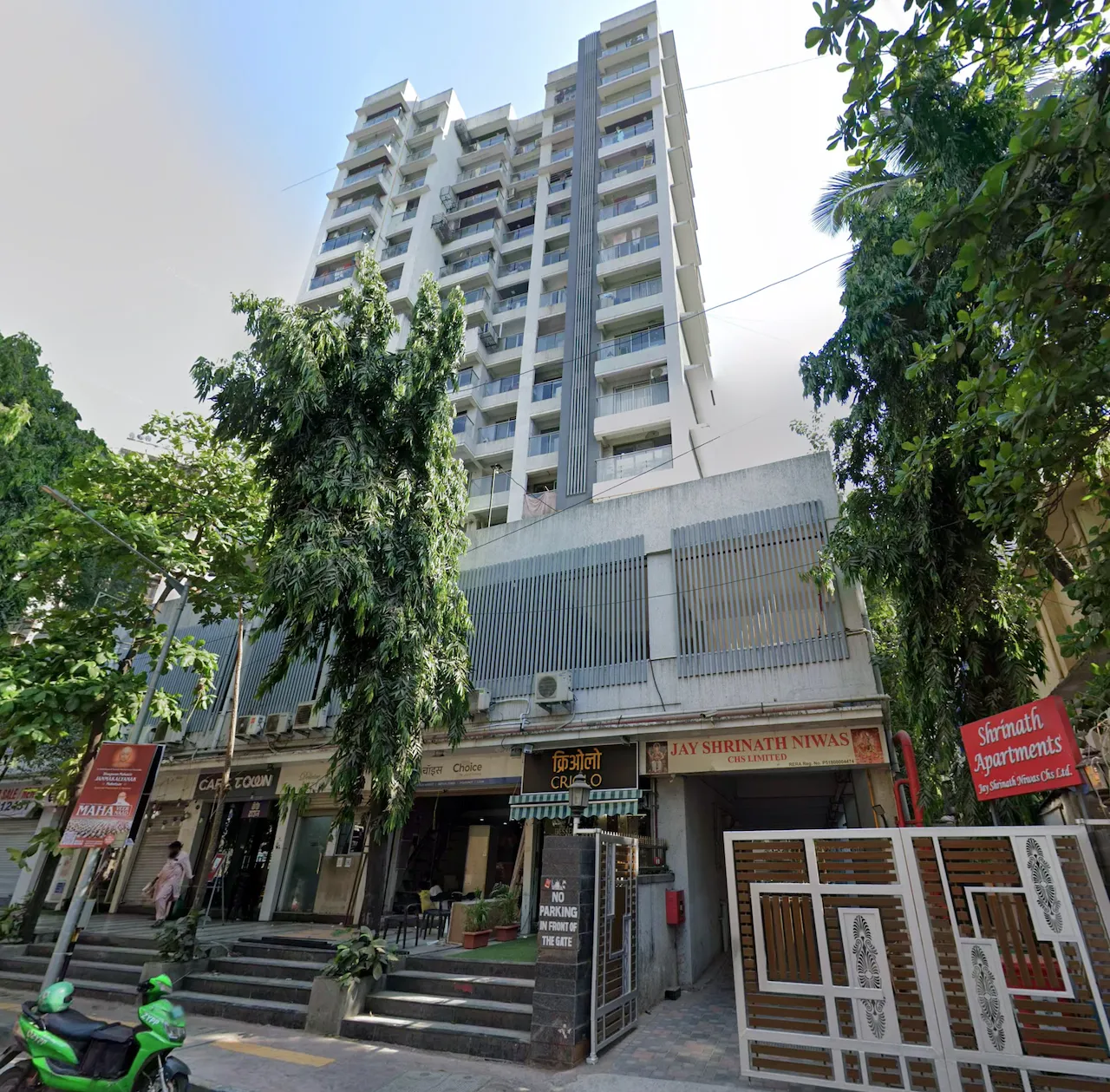 4 BHK, Kandivali West — photo 2