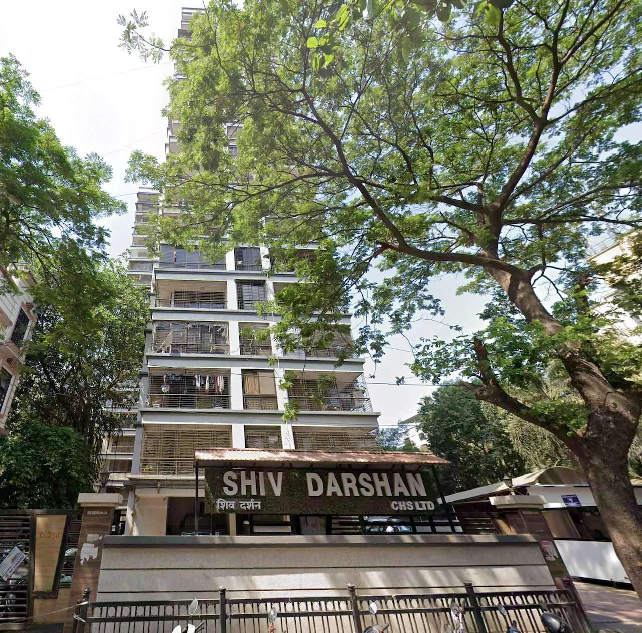 Shiv Darshan Tower