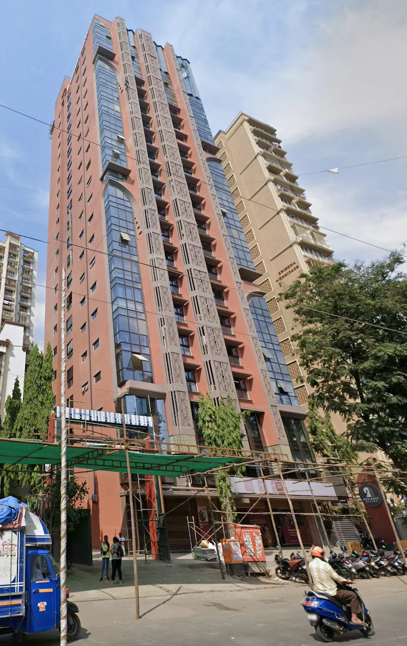 Office 21 BUSINESS ELITES for Rent in Kandivali West
