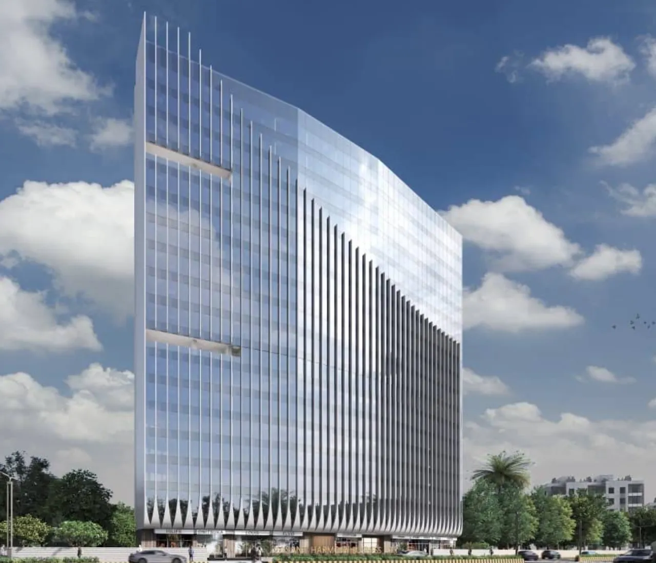 Vasant Harmony Business Park