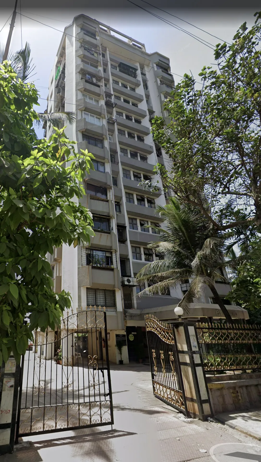 Pyramid Apartment