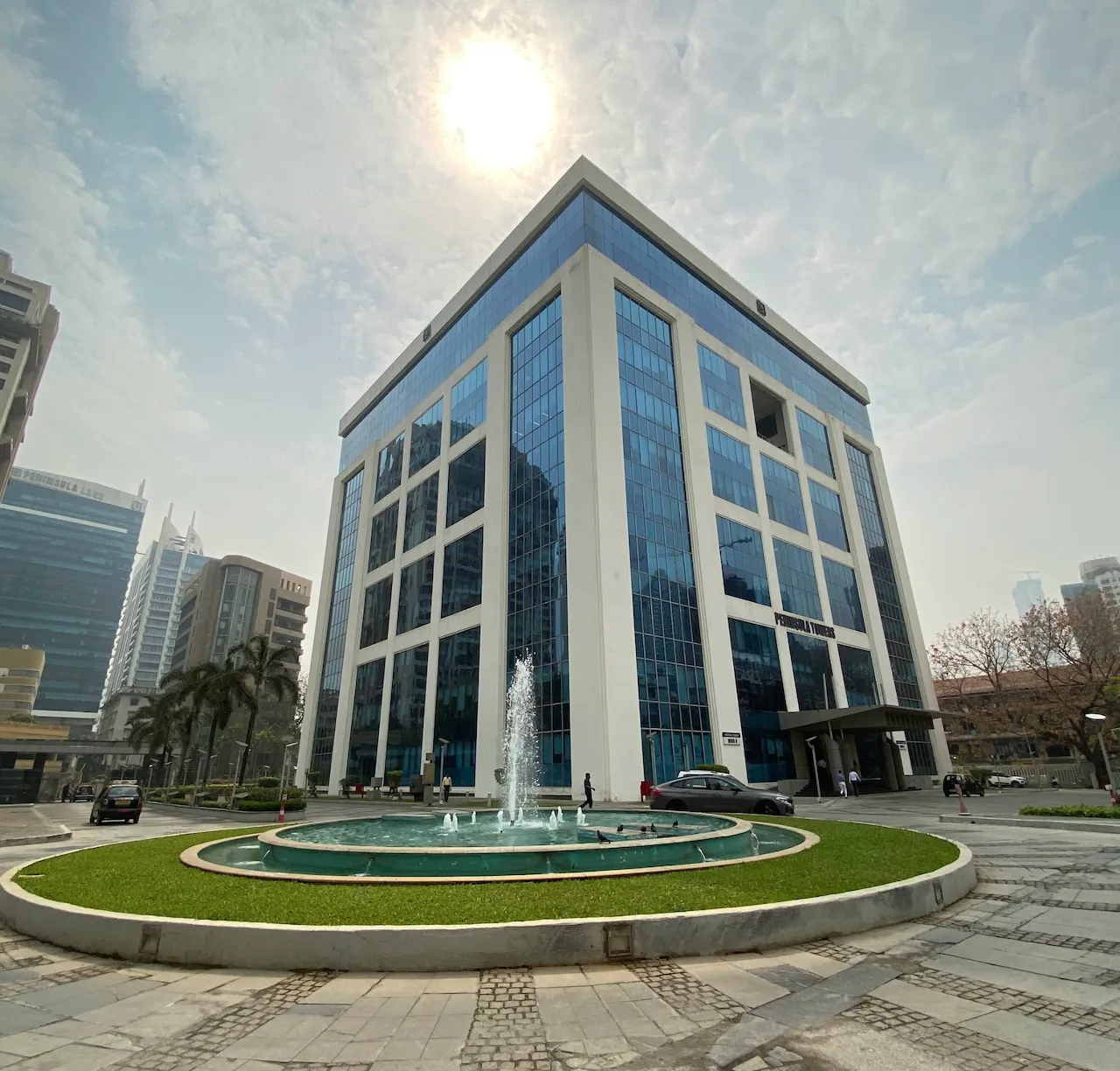Peninsula Corporate Park