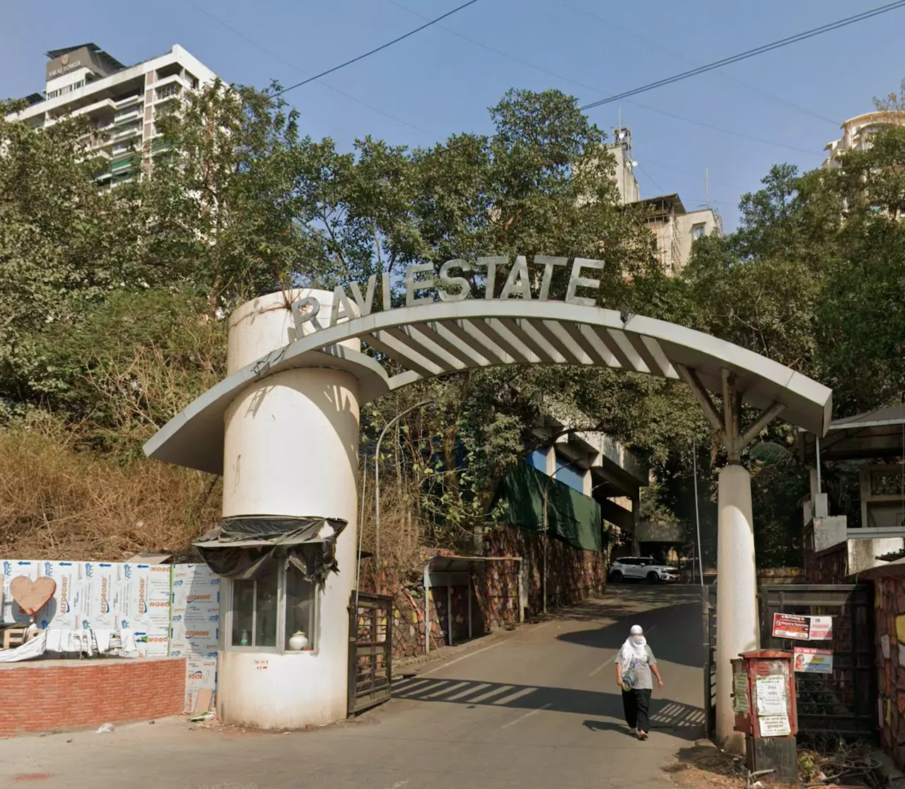 Ravi Estate