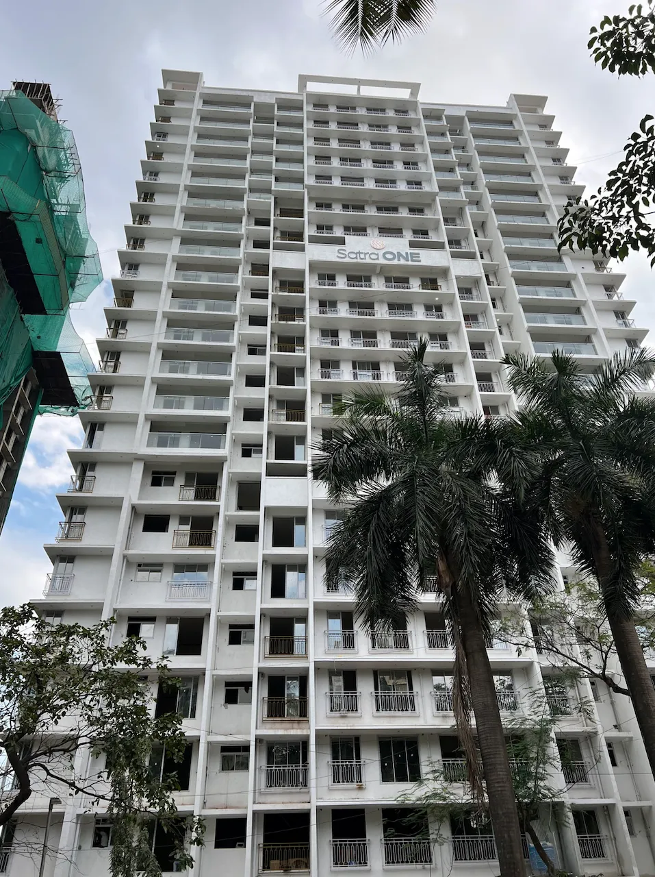 2 BHK Satra One for Rent in Goregaon West