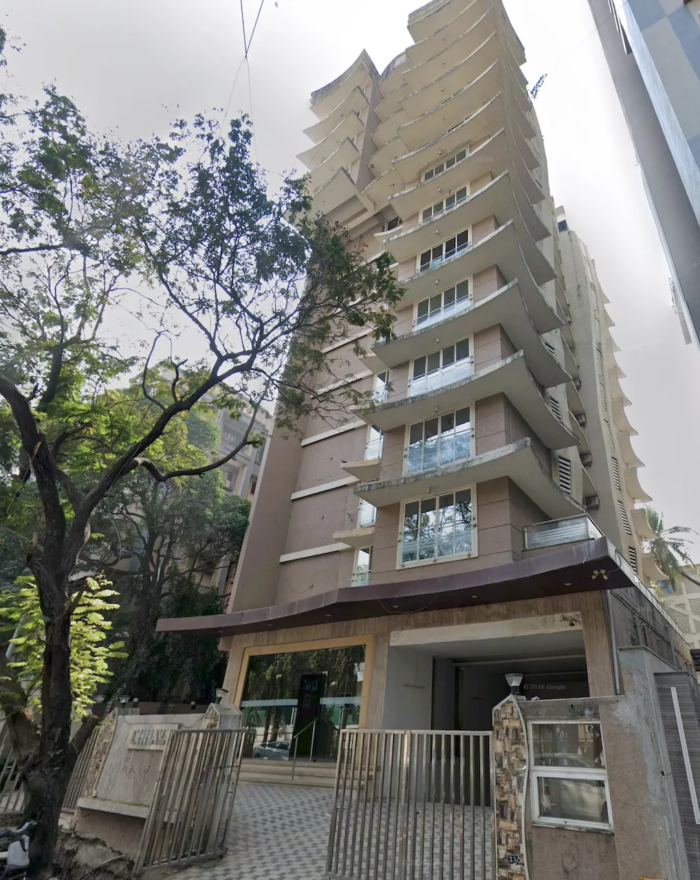 Chhaya Building
