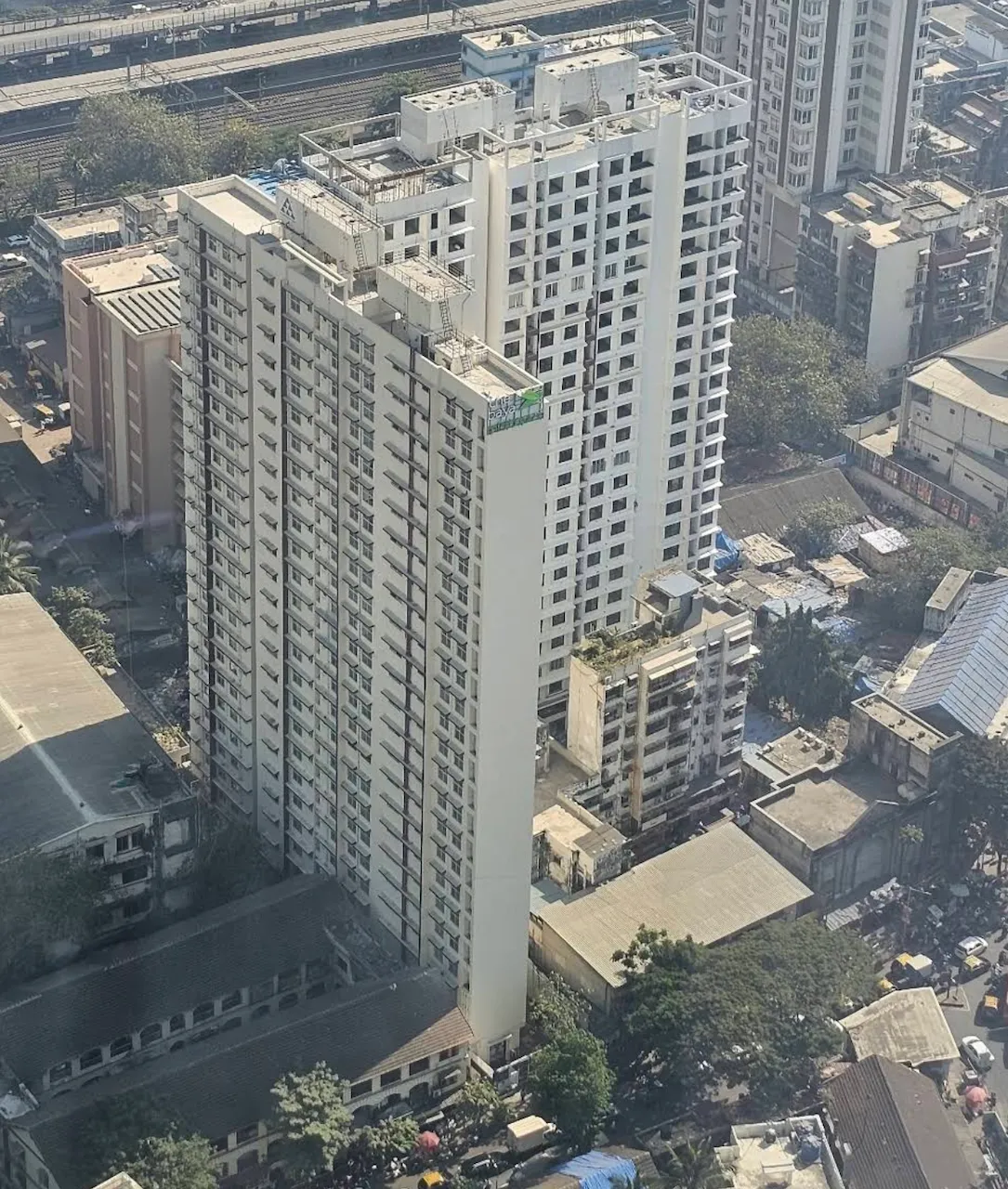 The Baya Midtown for rent