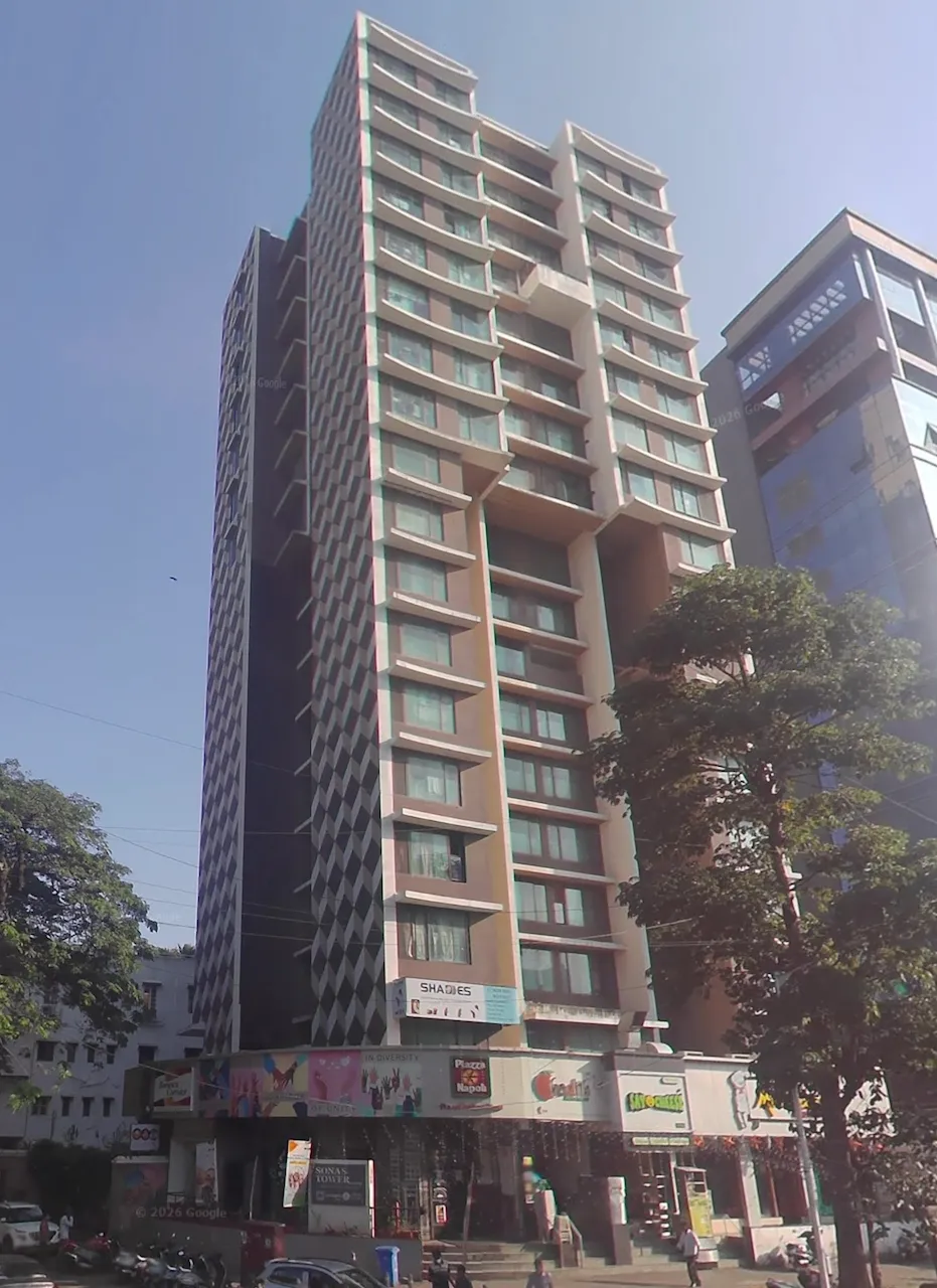1 BHK, Parel — photo 2