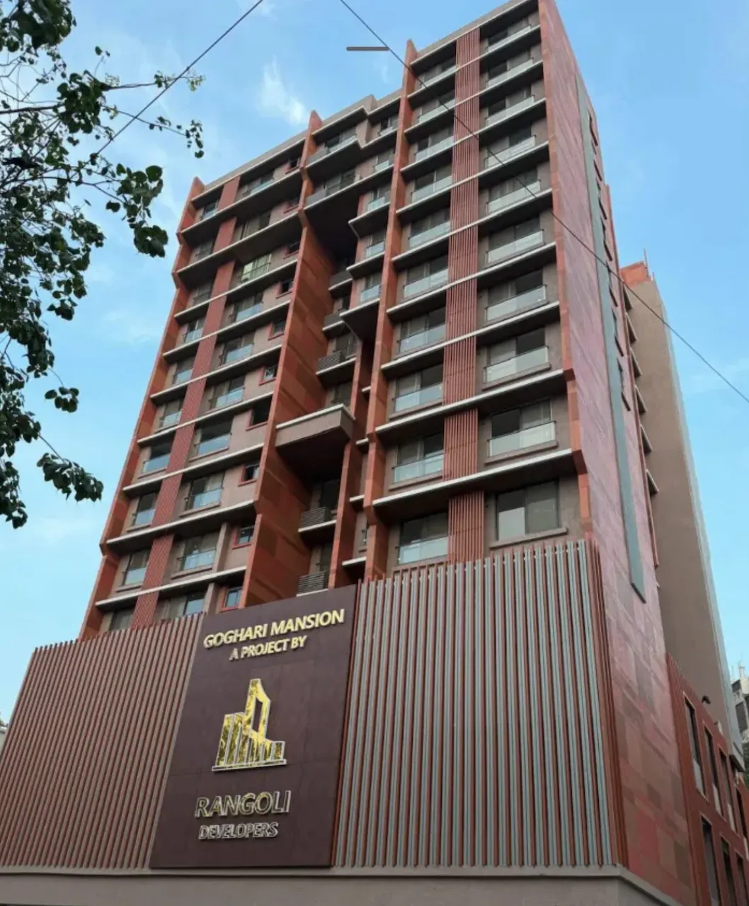 Ghogari Mansion
