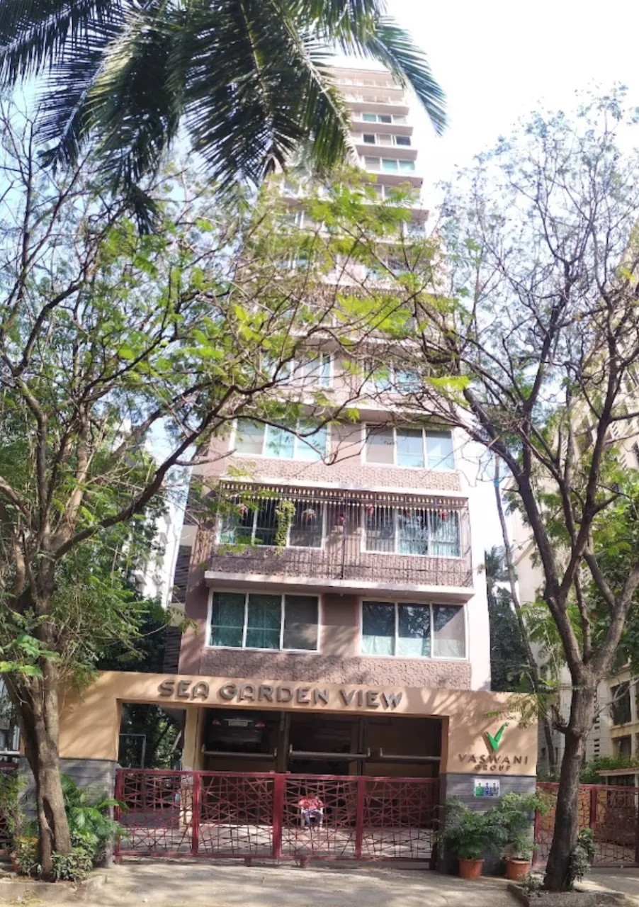 3 Sea Garden for Rent in Khar West