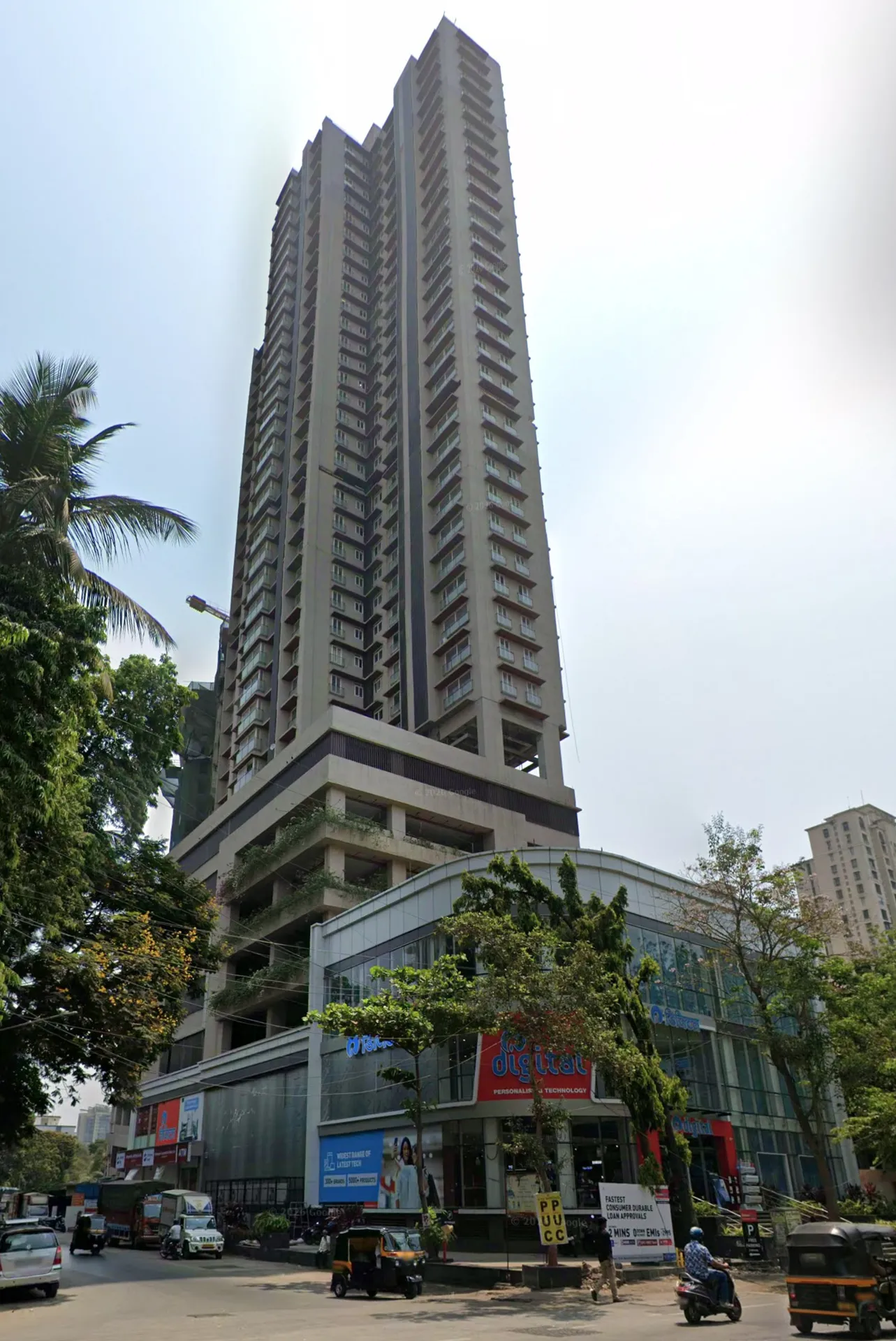 4 Palai Tower for Rent in Goregaon West