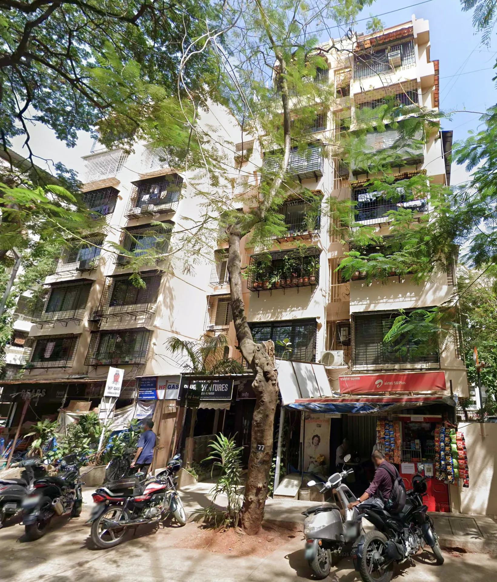 Panchsheel Building
