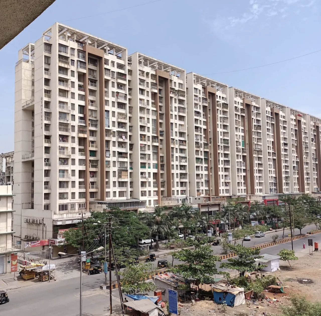 Amarante in Kalamboli