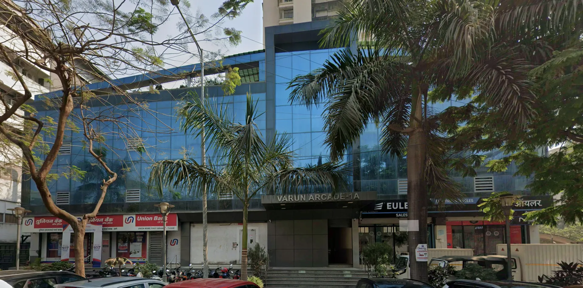 Varun Arcade