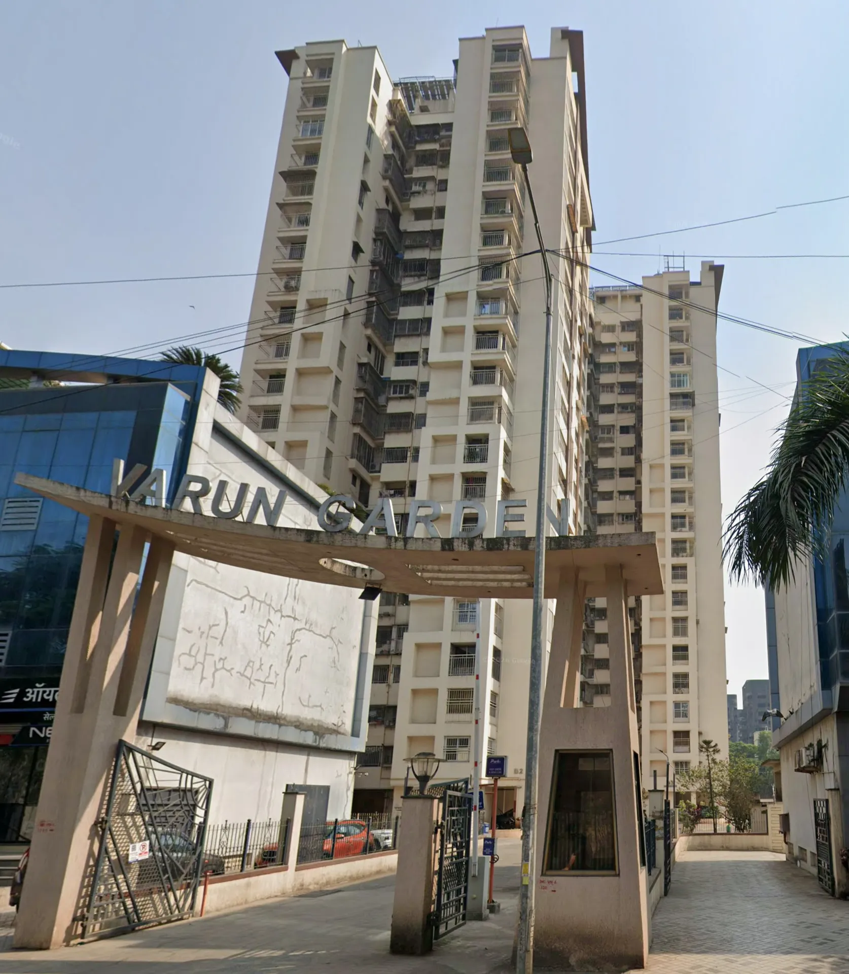 Property, Thane West