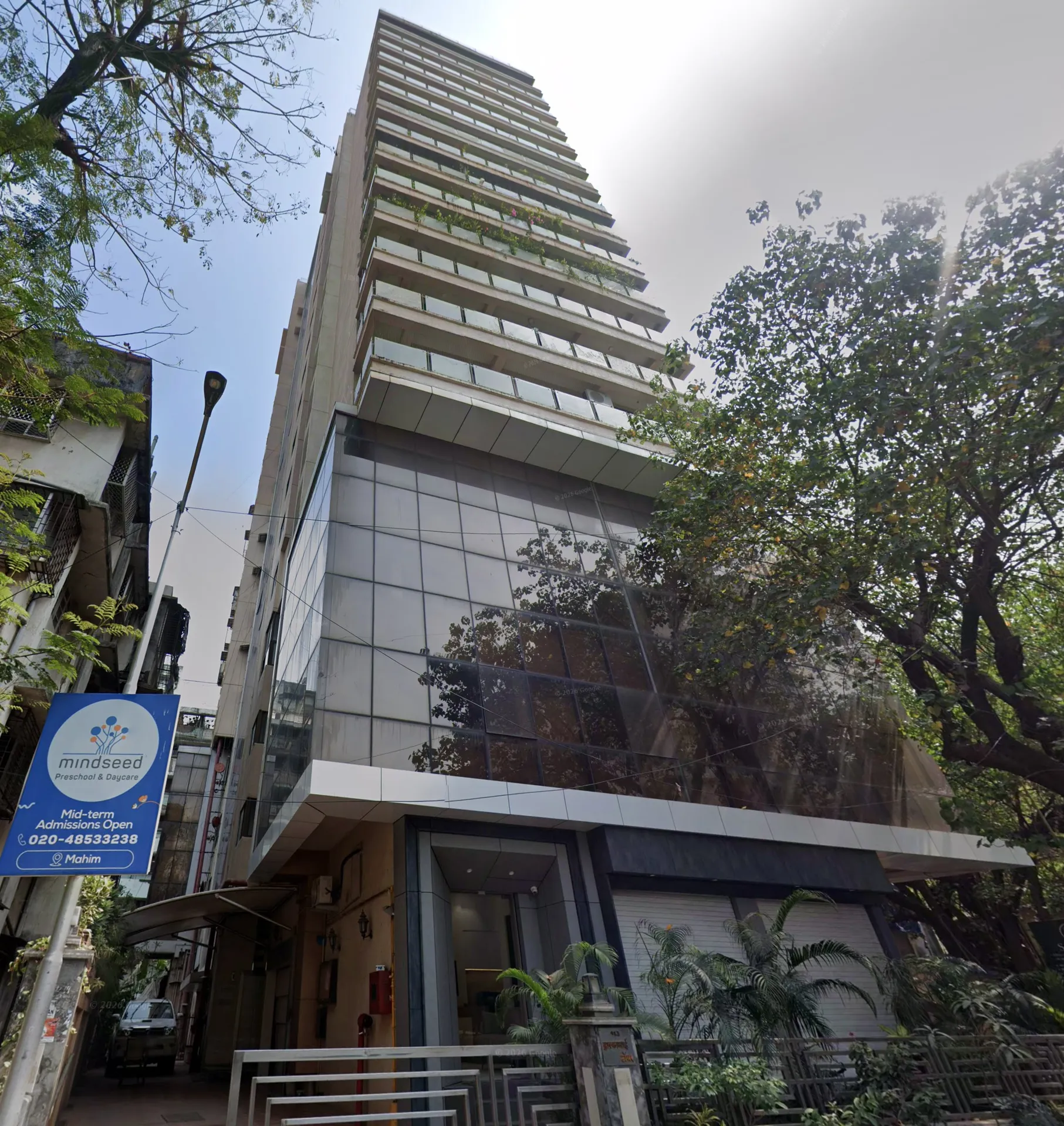 Dawarakamai tower