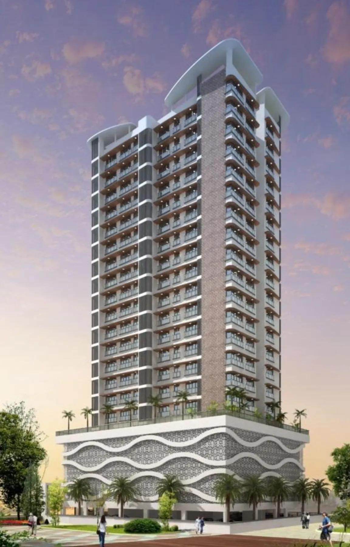 2 BHK, Goregaon West — photo 2