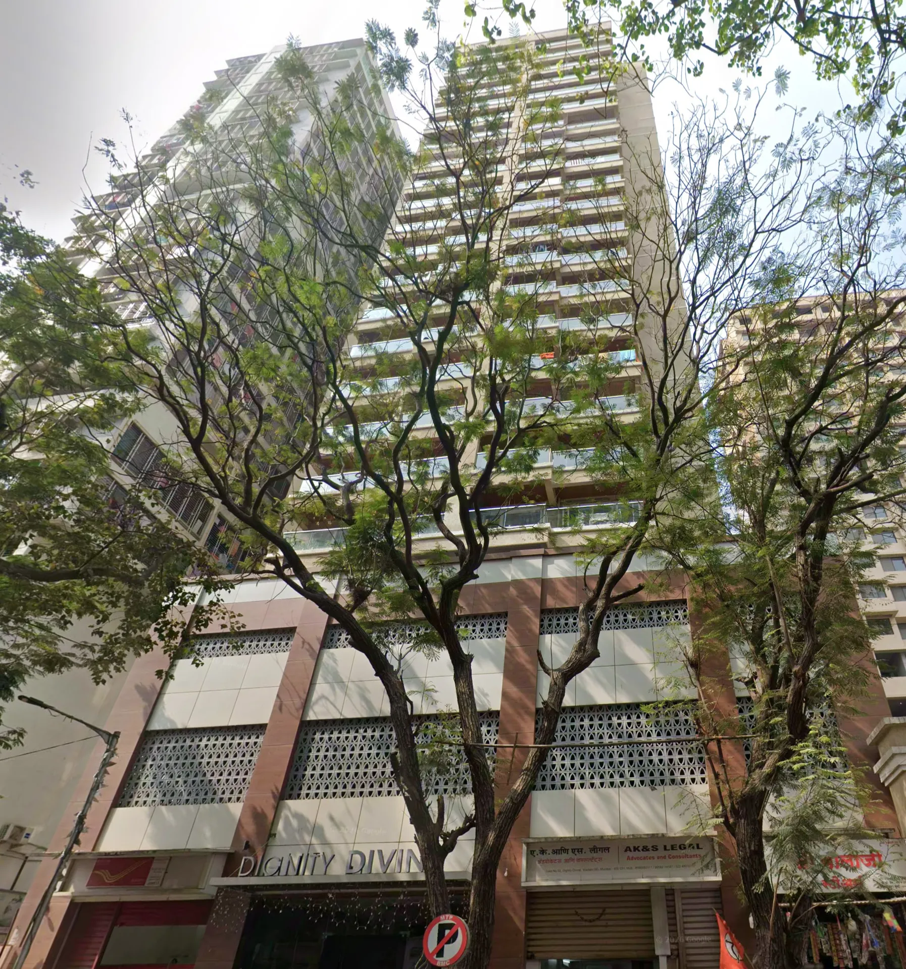 3 Dignity Divine for Rent in Wadala