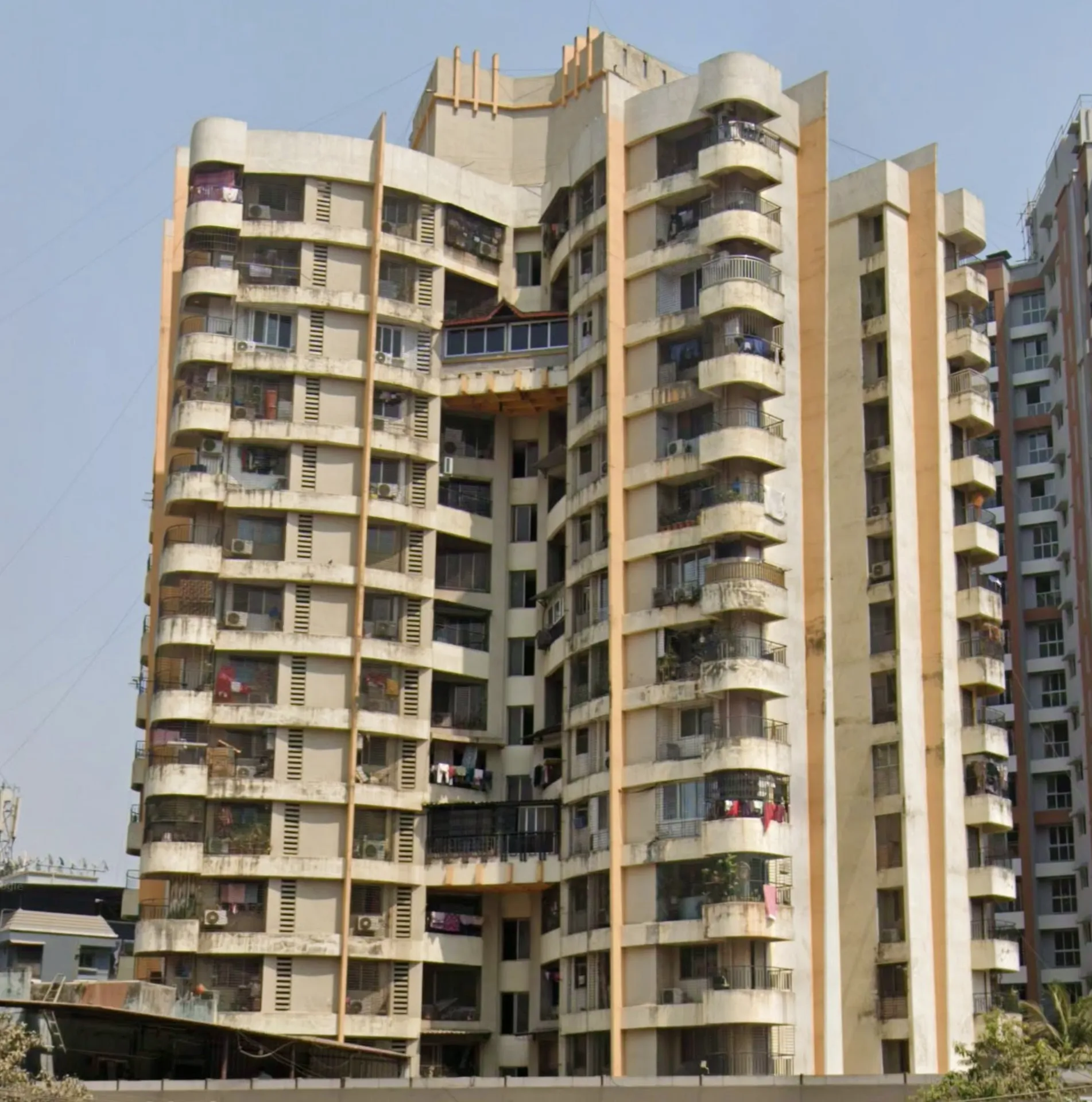 2 BHK, Thane West — photo 2