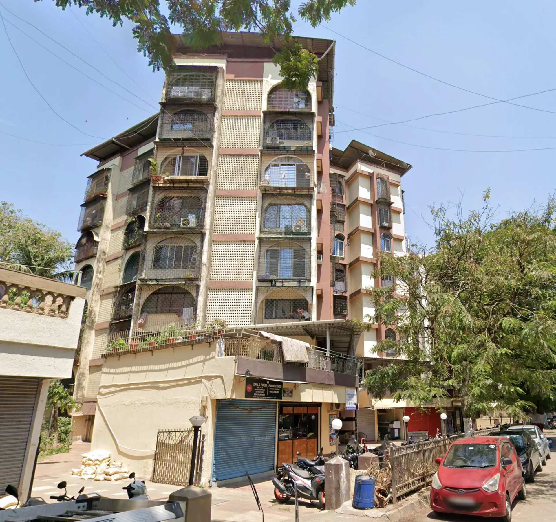Kapoor tower