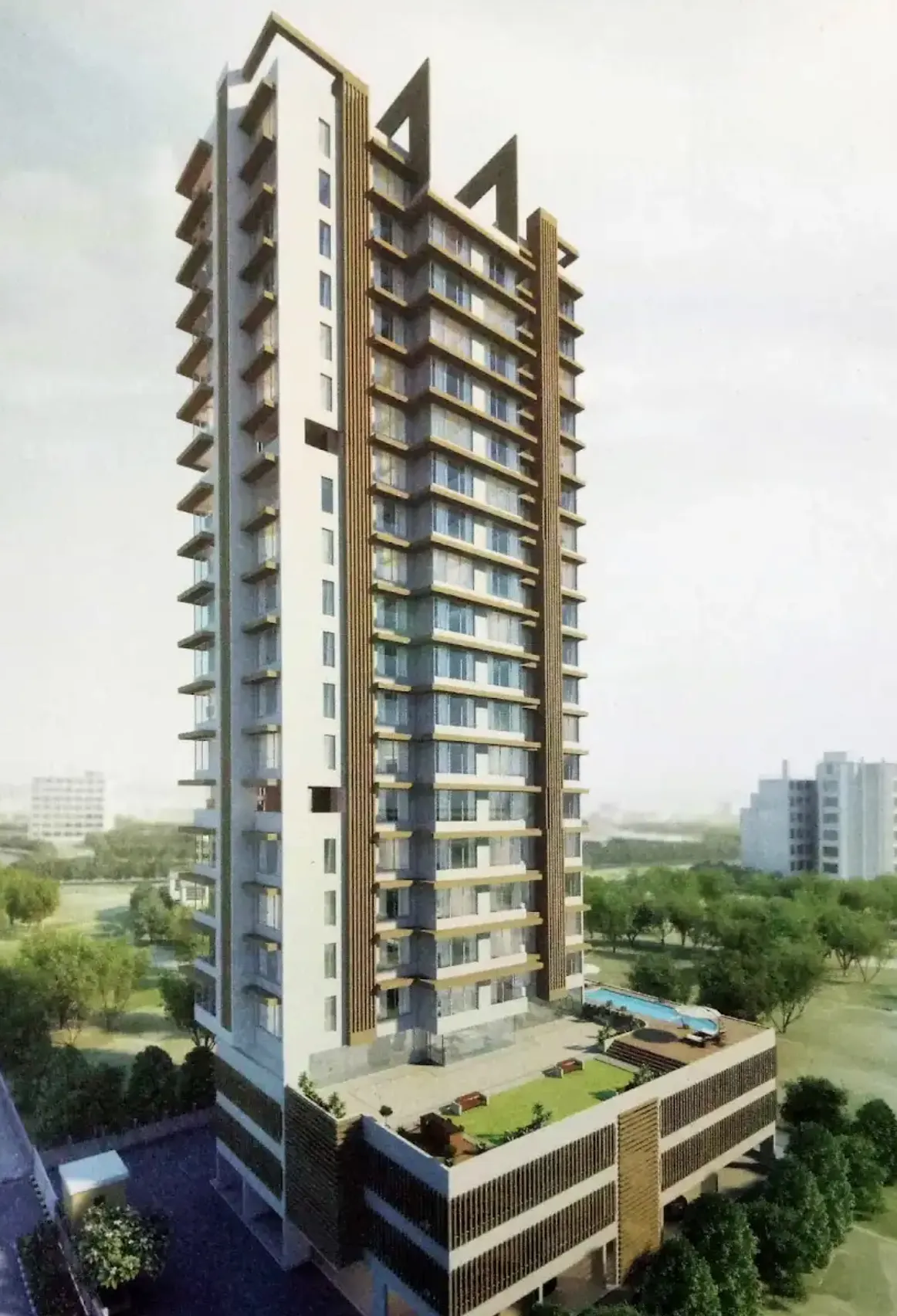 Yashodhan Lovedale Residences