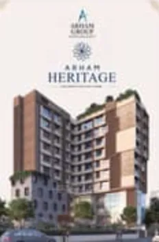 Arham Heritage in Vile Parle East
