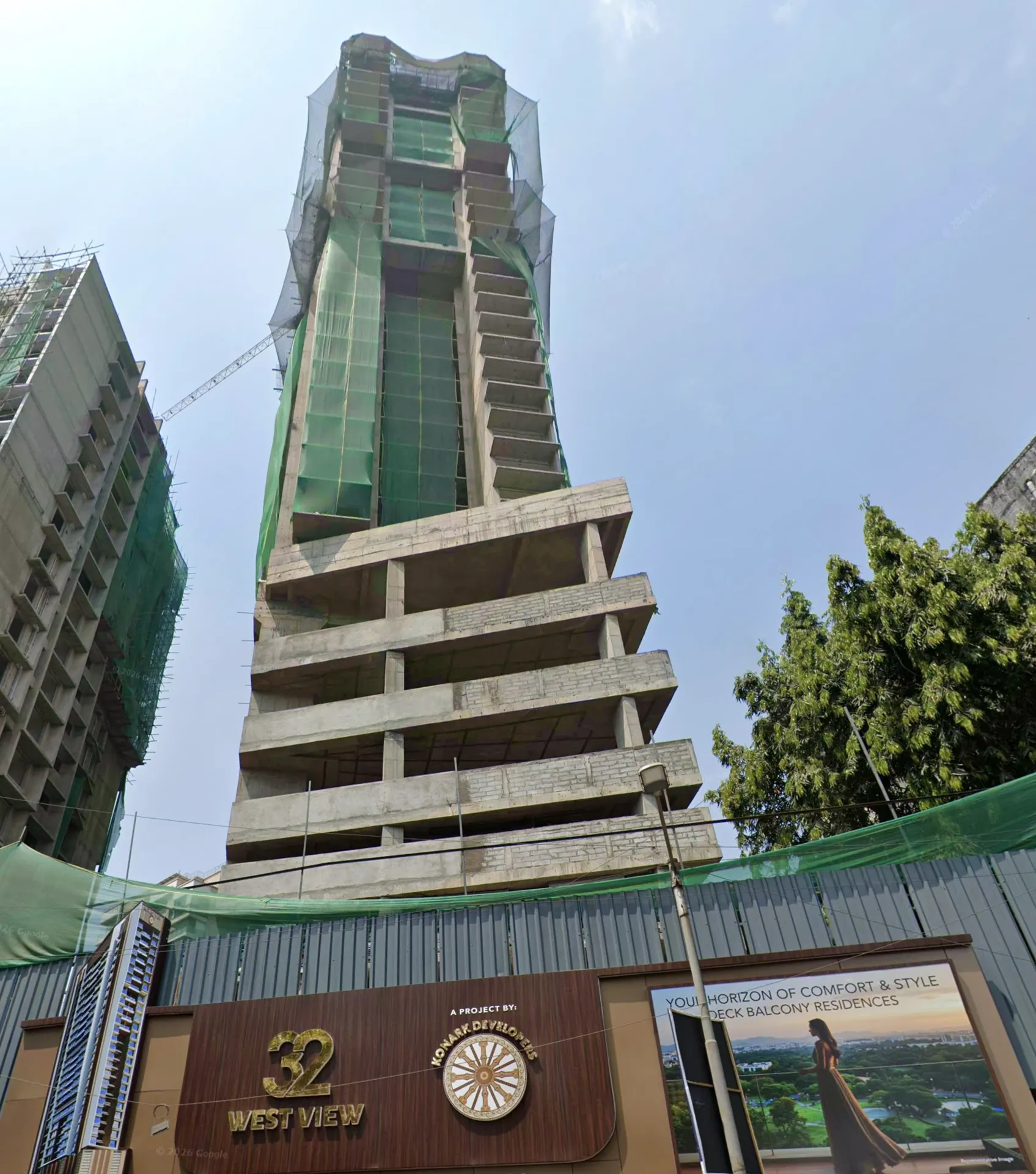 32 West View in Borivali West