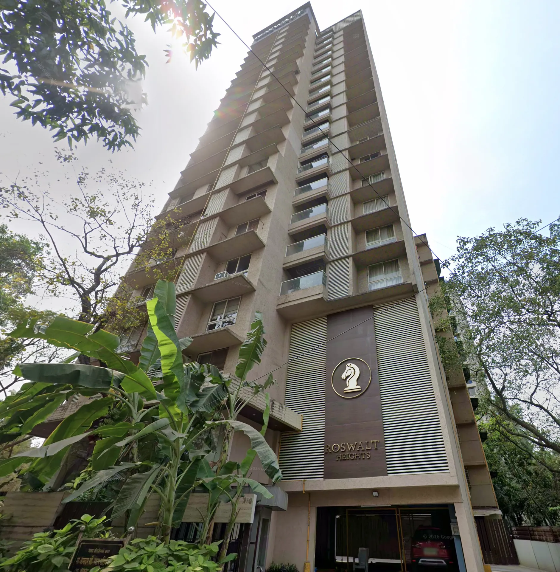 1 Roswalt height for Rent in Chembur