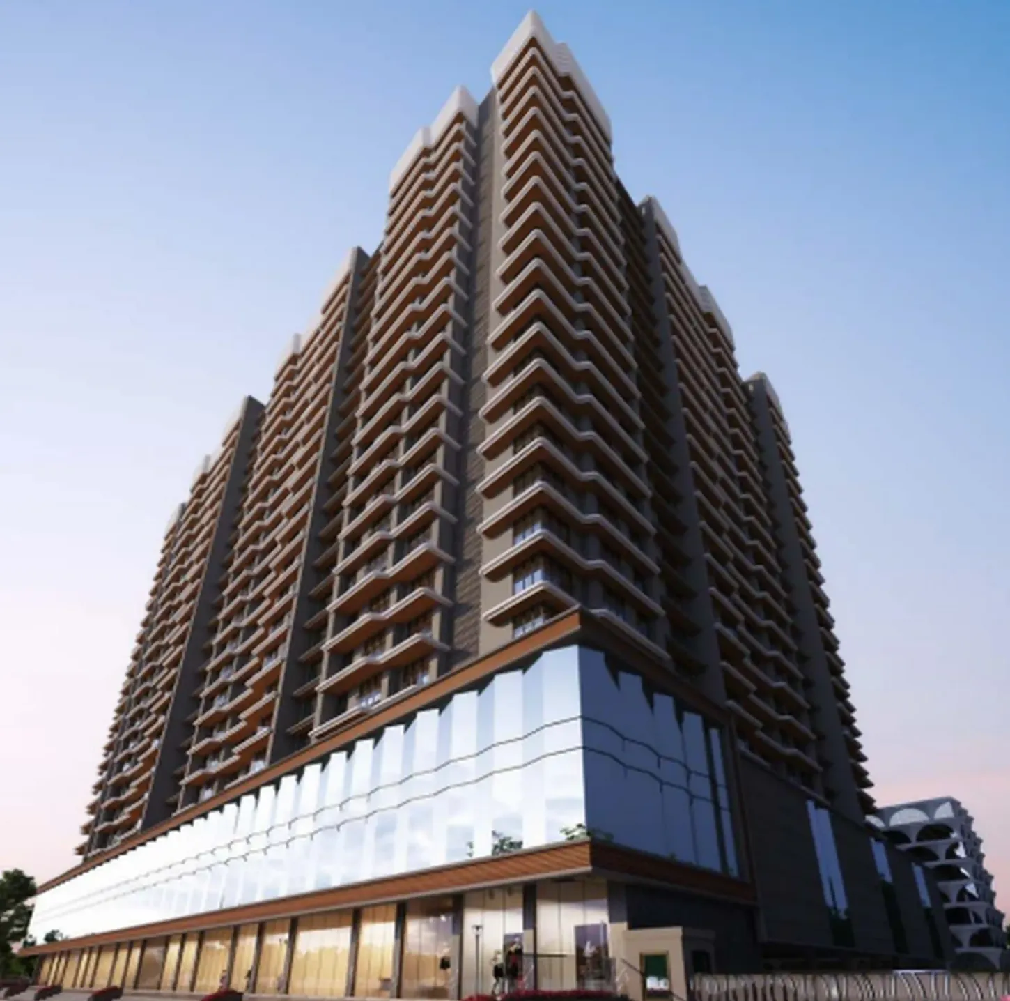 Platinum Residency, Jogeshwari — photo 2