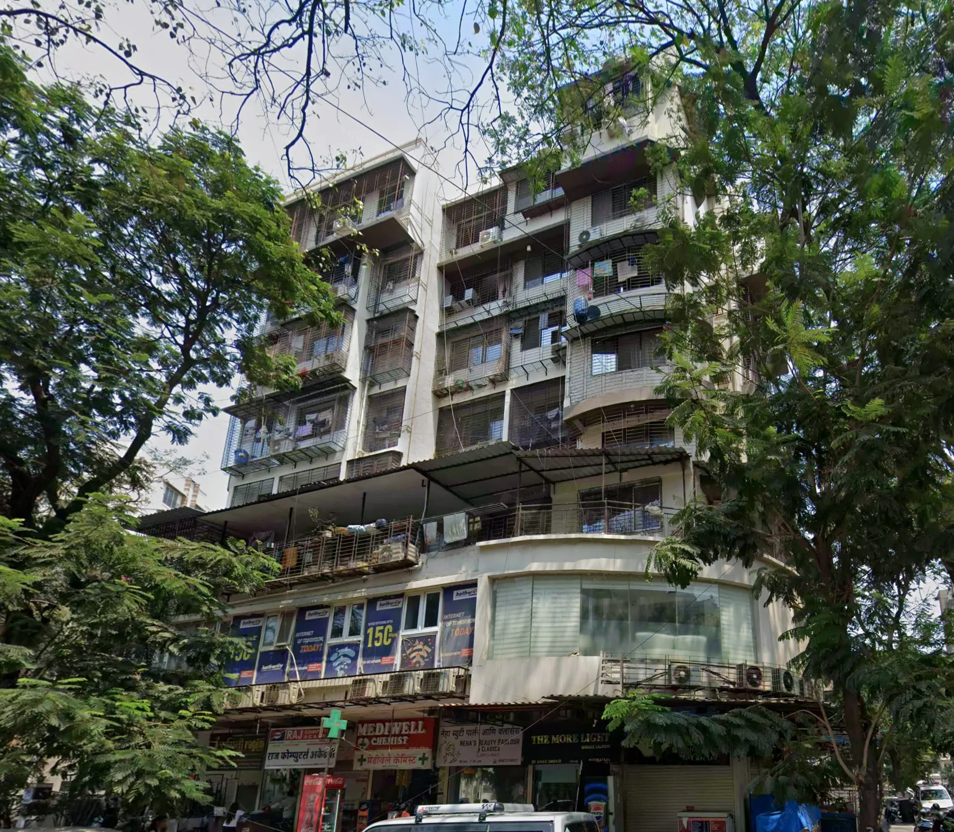 Nehaj Heights, Goregaon West