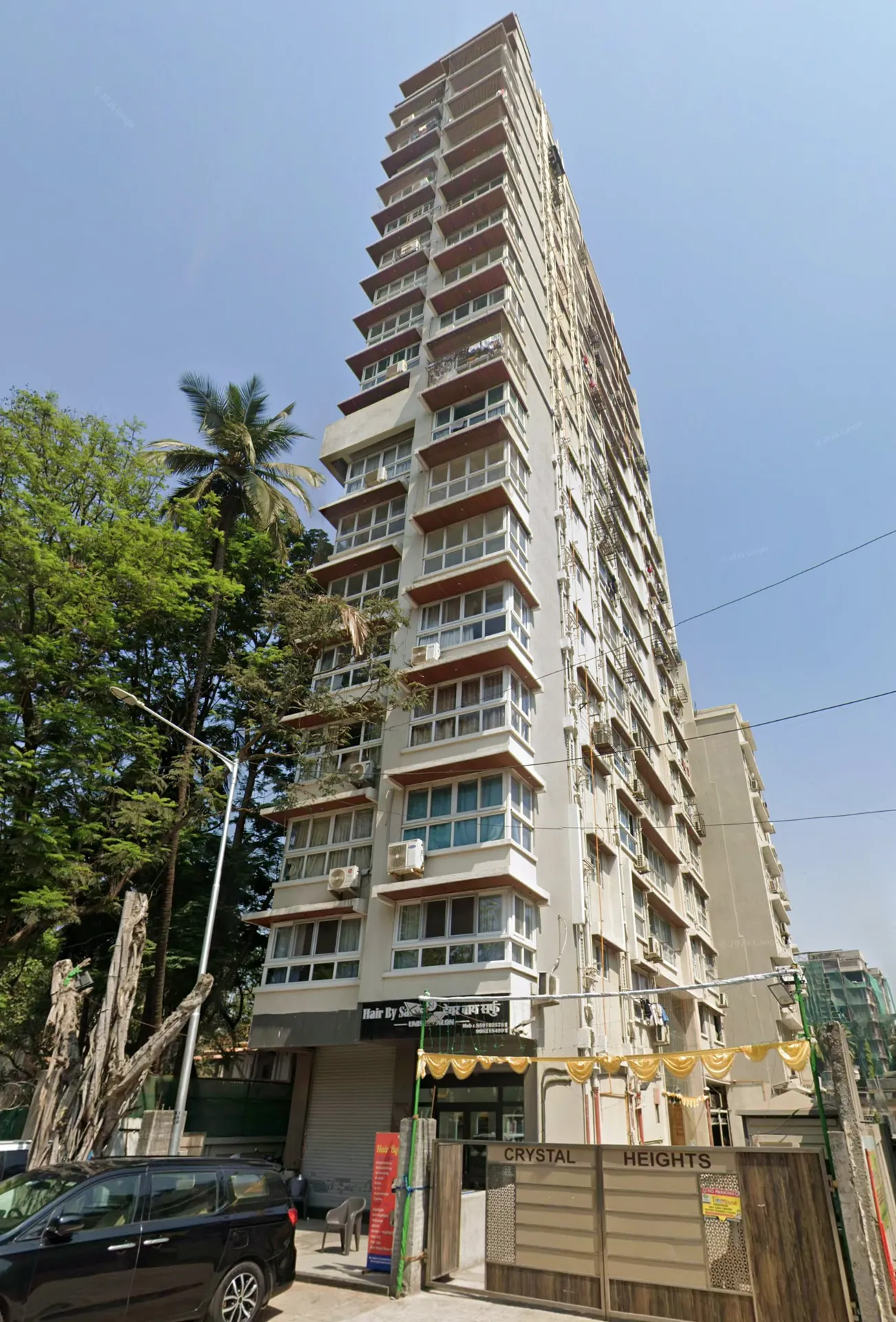 Crystal Heights