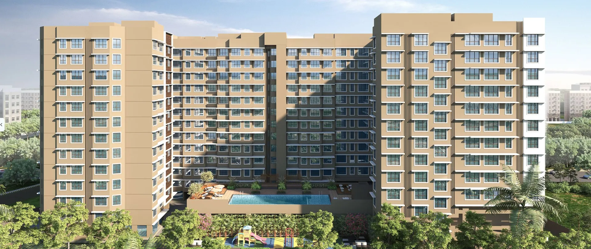 Pride Panorama, Andheri East — photo 2