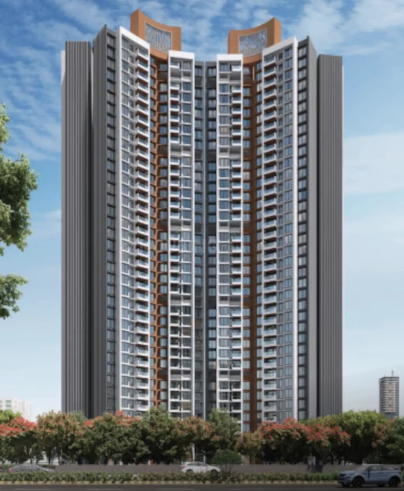 Lodha Regalia, Mulund East