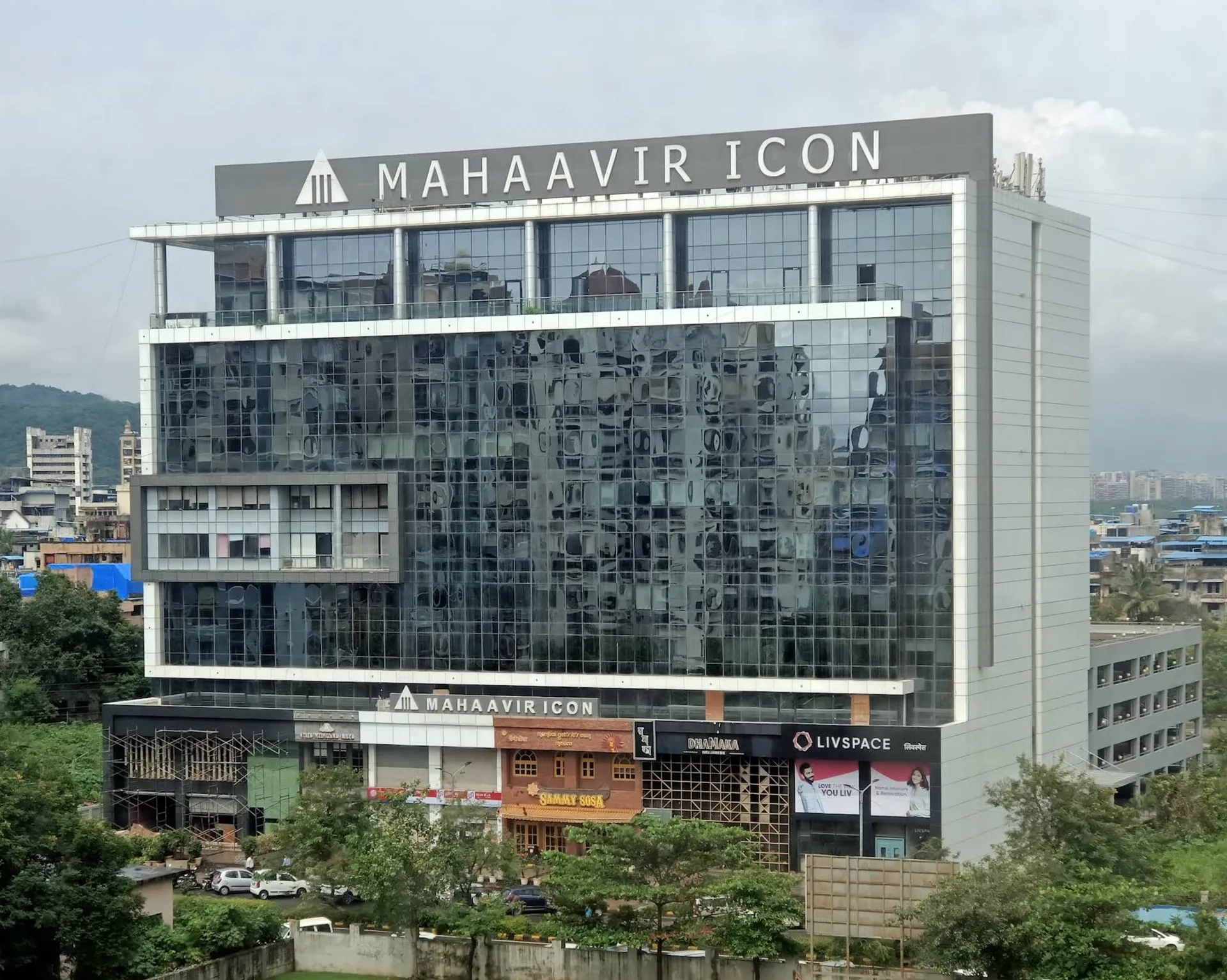 Mahavir Icon