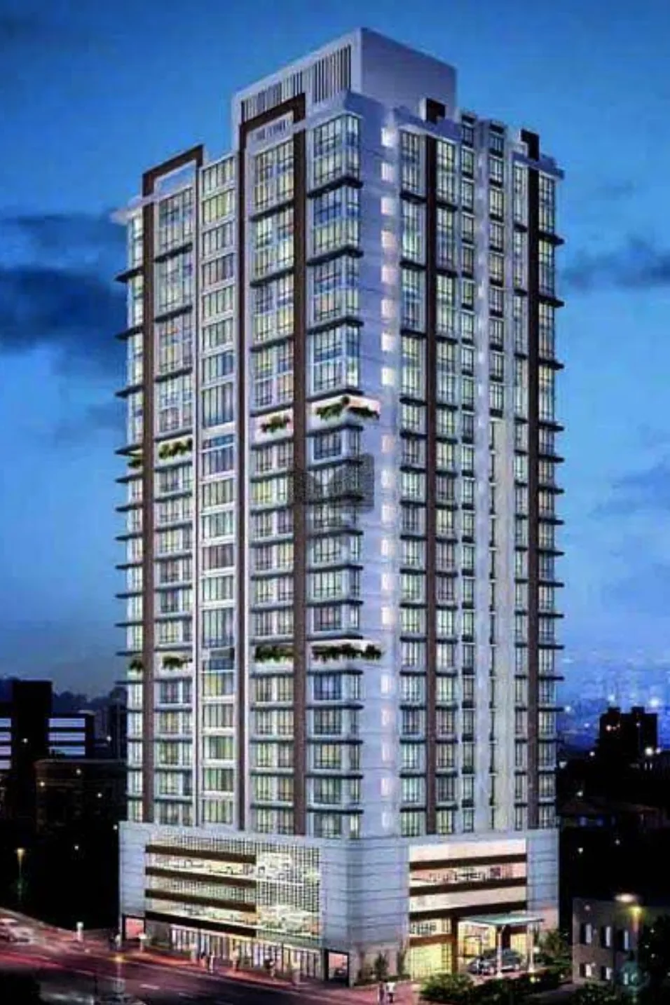 Nathani Square — building reference image