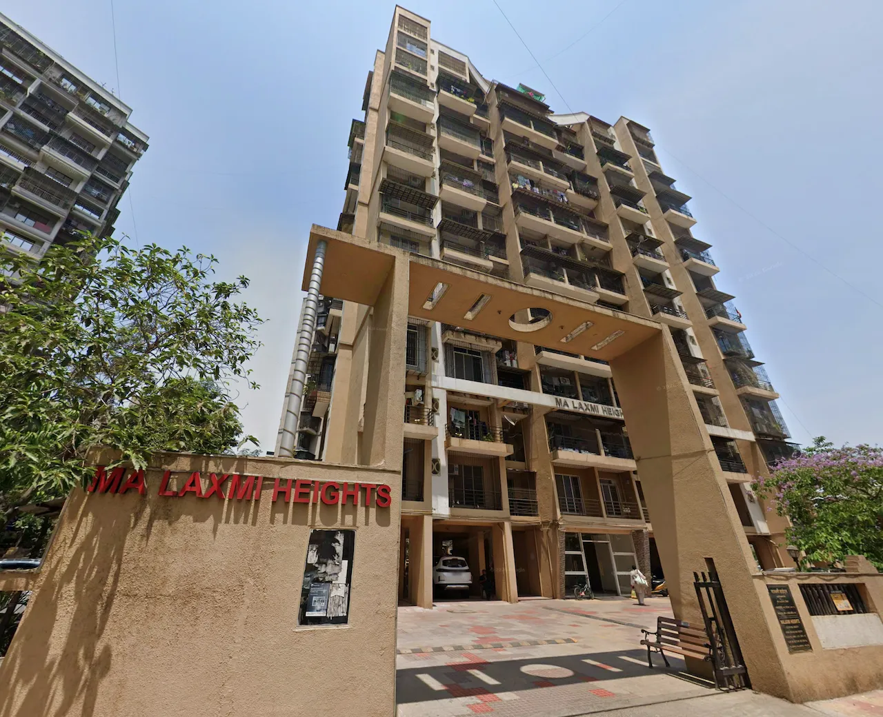Ma Laxmi Heights
