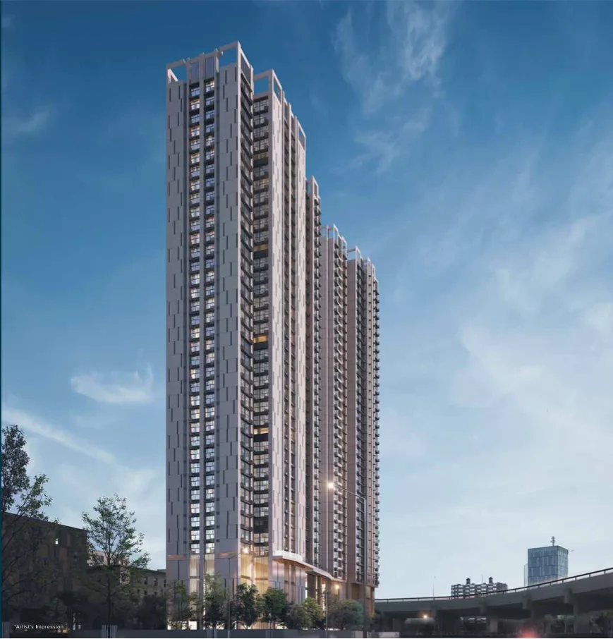 1 BHK apartment in Integrated Ramicon, Goregaon West, Mumbai