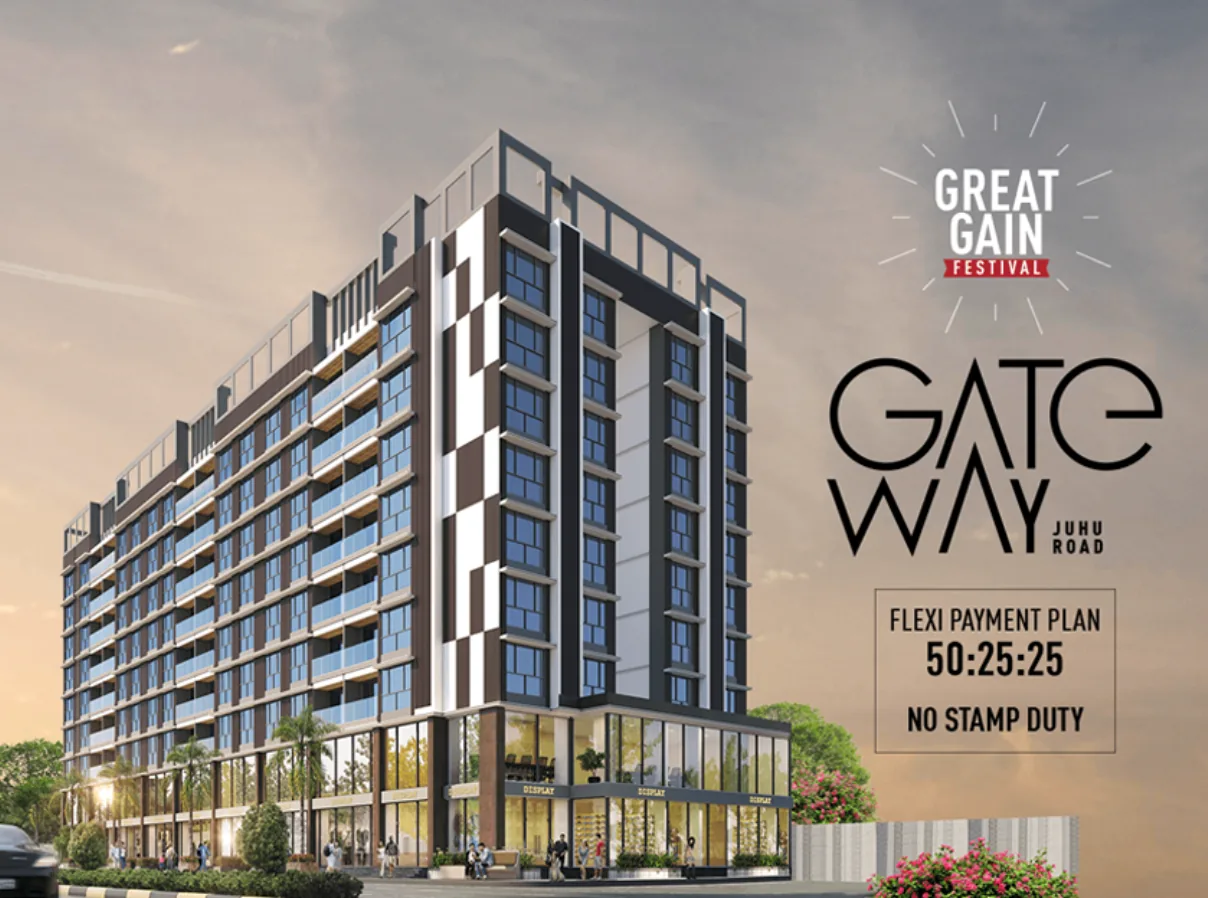 The Gateway, Santacruz West