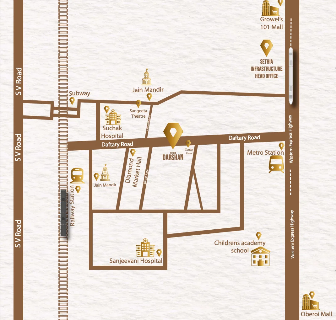 Sethia Darshan, Malad East — photo 2