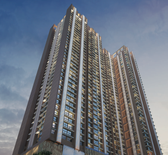 Agarwal Oak in Goregaon East