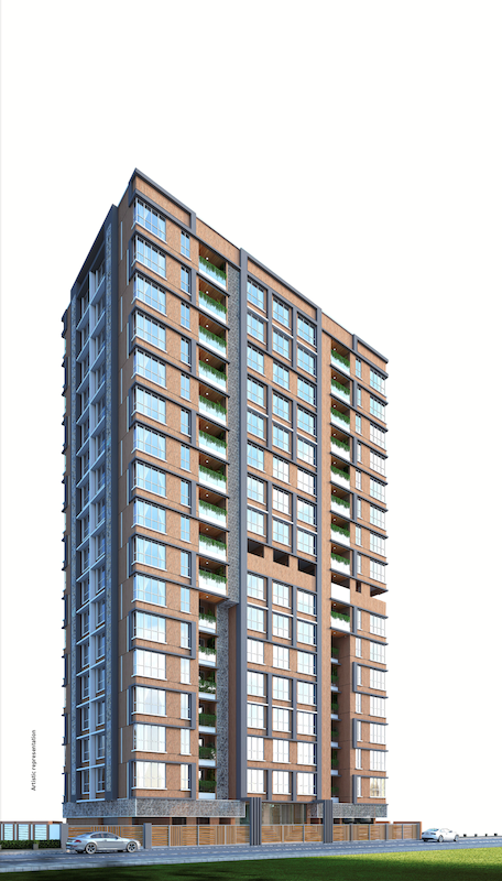 Aryana Heights in Ghatkopar East