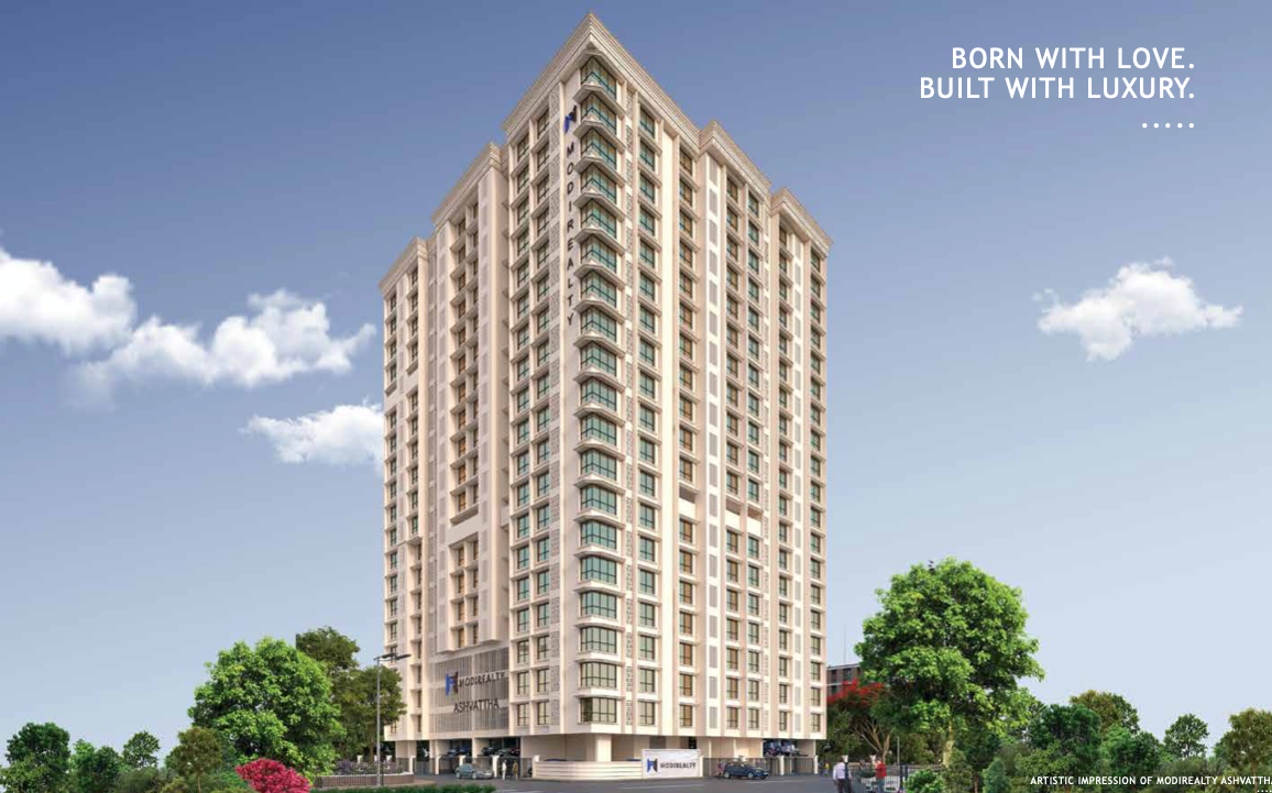 Ashvattha in Dahisar East