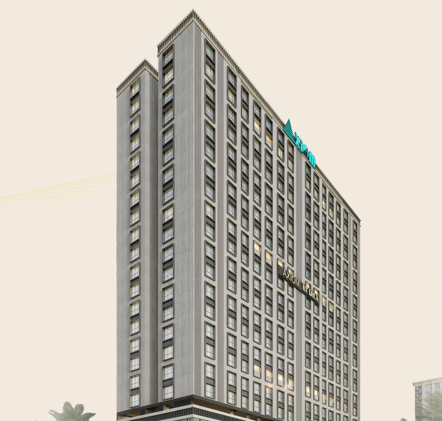 Axiom Rudra in Goregaon West