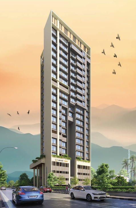 Arkade Views in Goregaon East