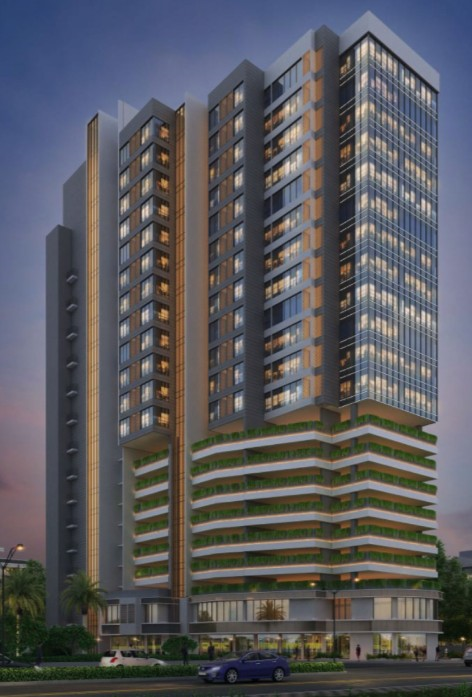 Amaira Pallazo in Borivali East