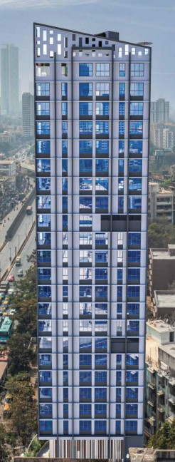Anchor PoleStar in Dadar East